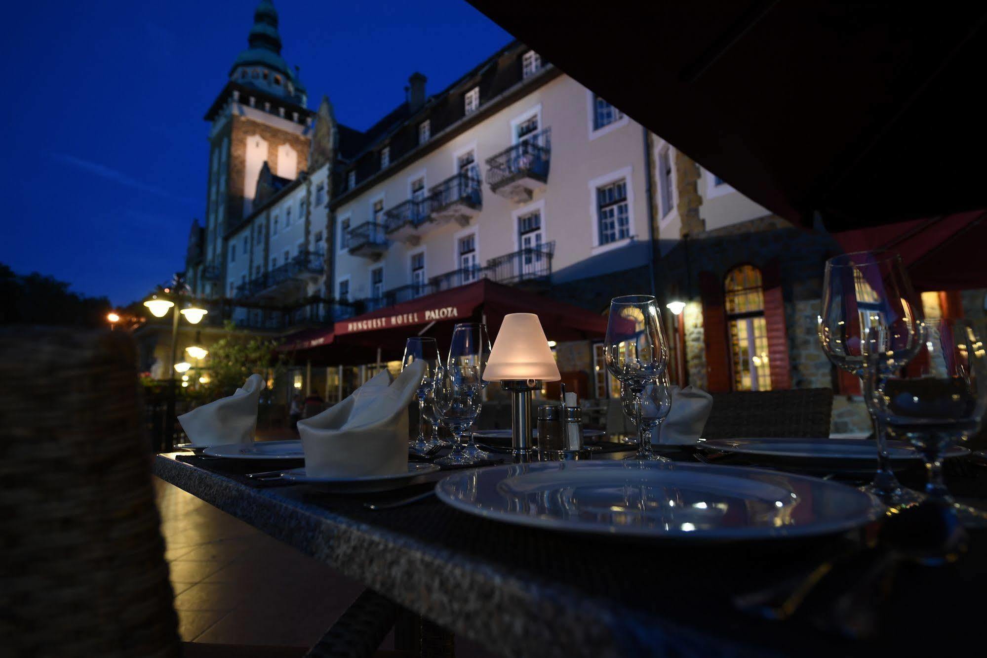 Hotel Palota Lillafüred Exterior foto
