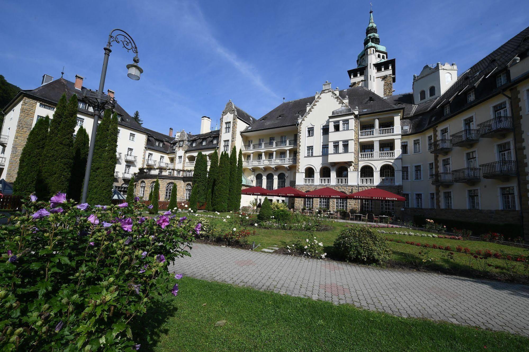 Hotel Palota Lillafüred Exterior foto